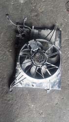 VOLVO S60 ÇIKMA FAN